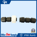 Conector circular Cyt con núcleo múltiple de 2 a 8 pernos